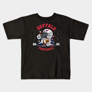 Buffalo Football Kids T-Shirt